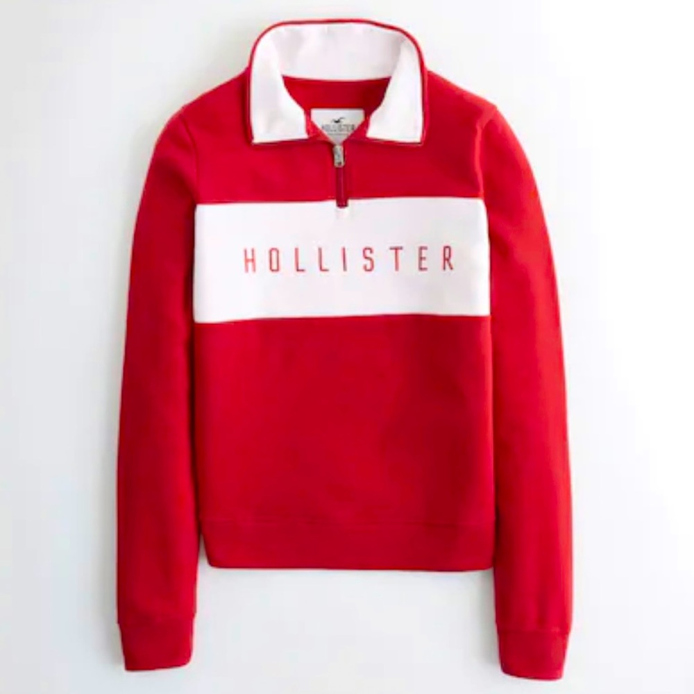 HOLLISTER Pullover ❤️